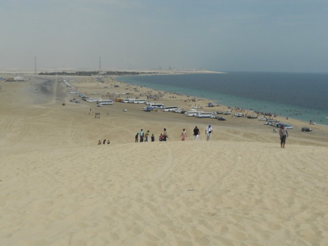 Doha Picnic 2011-Nov-07