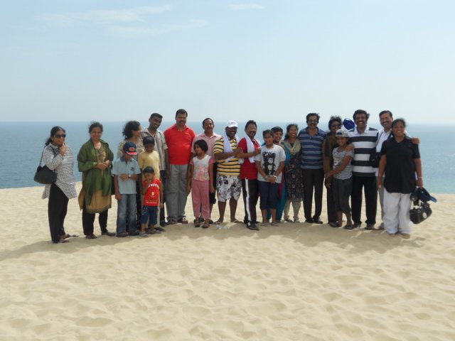 Doha Picnic 2011-Nov-07