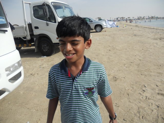 Doha Picnic 2011-Nov-07