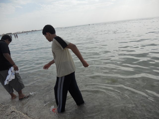 Doha Picnic 2011-Nov-07