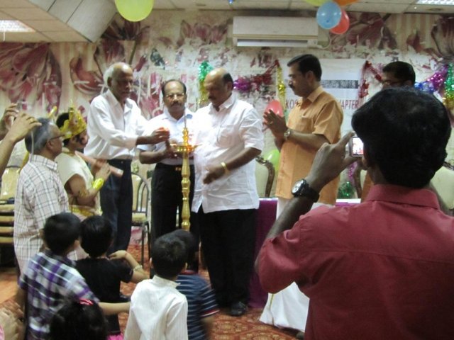 Kuwait Onam 2012