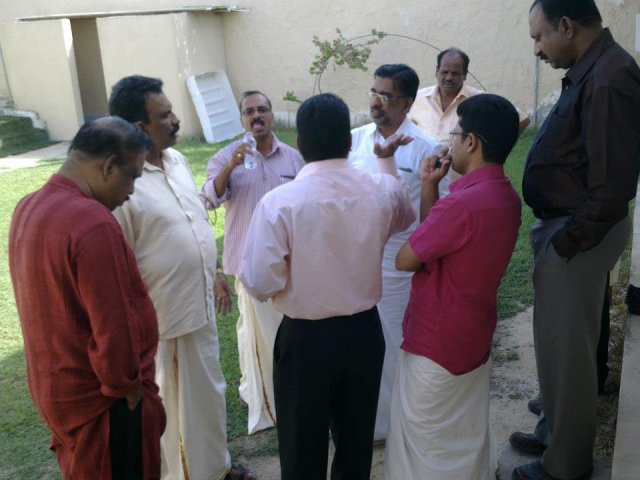 ONAM 2012 SAUDI ARABIA CHAPTER