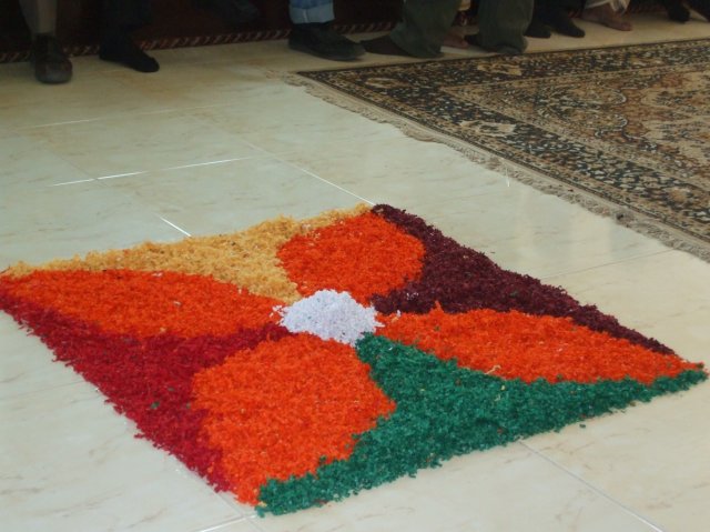 ONAM 2012 SAUDI ARABIA CHAPTER