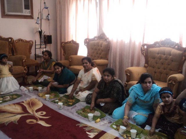 Saudi Arabia Onam 2010