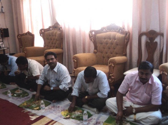 Saudi Arabia Onam 2010