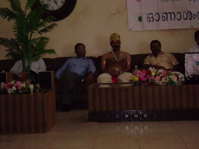 Saudi Arabia Onam 2011