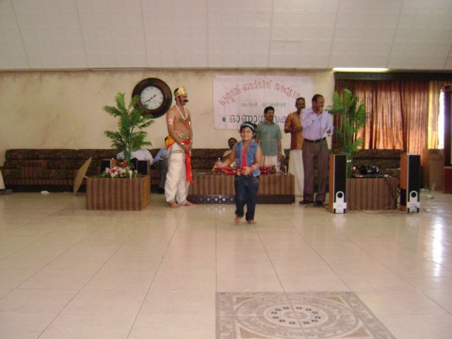 Saudi Arabia Onam 2011