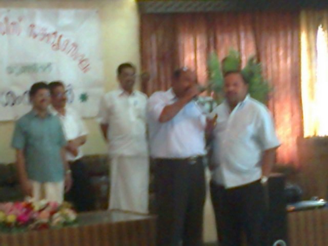 Saudi Arabia Onam 2011