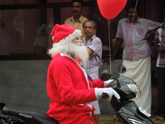 Christmas 2012 Kudassanad